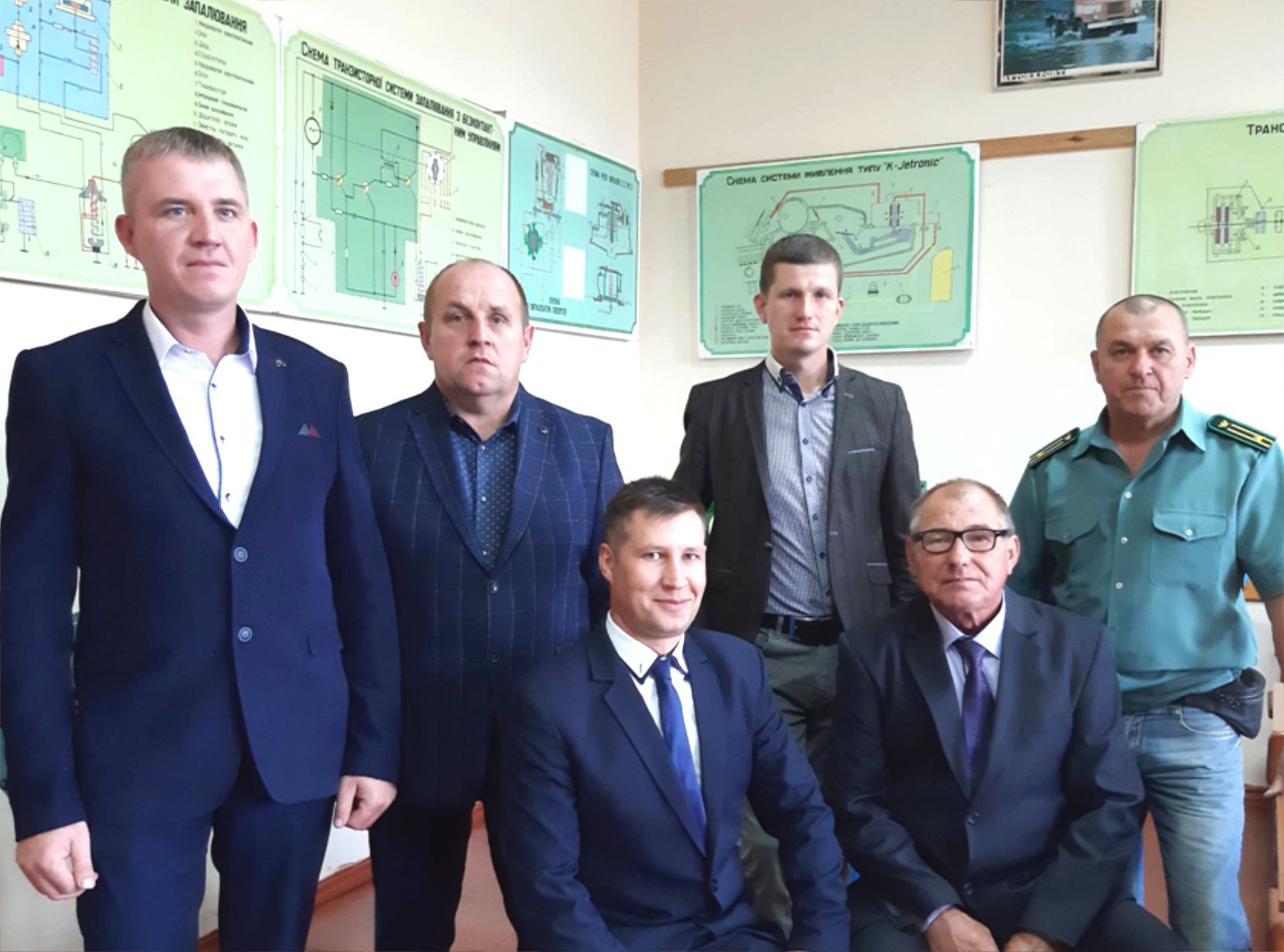 ЗАГАЛЬНОТЕХНІЧНІ ТА МЕХАНІЧНІ ДИСЦИПЛІНИ