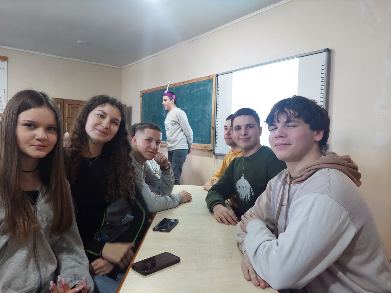 Фізичний турнір: 